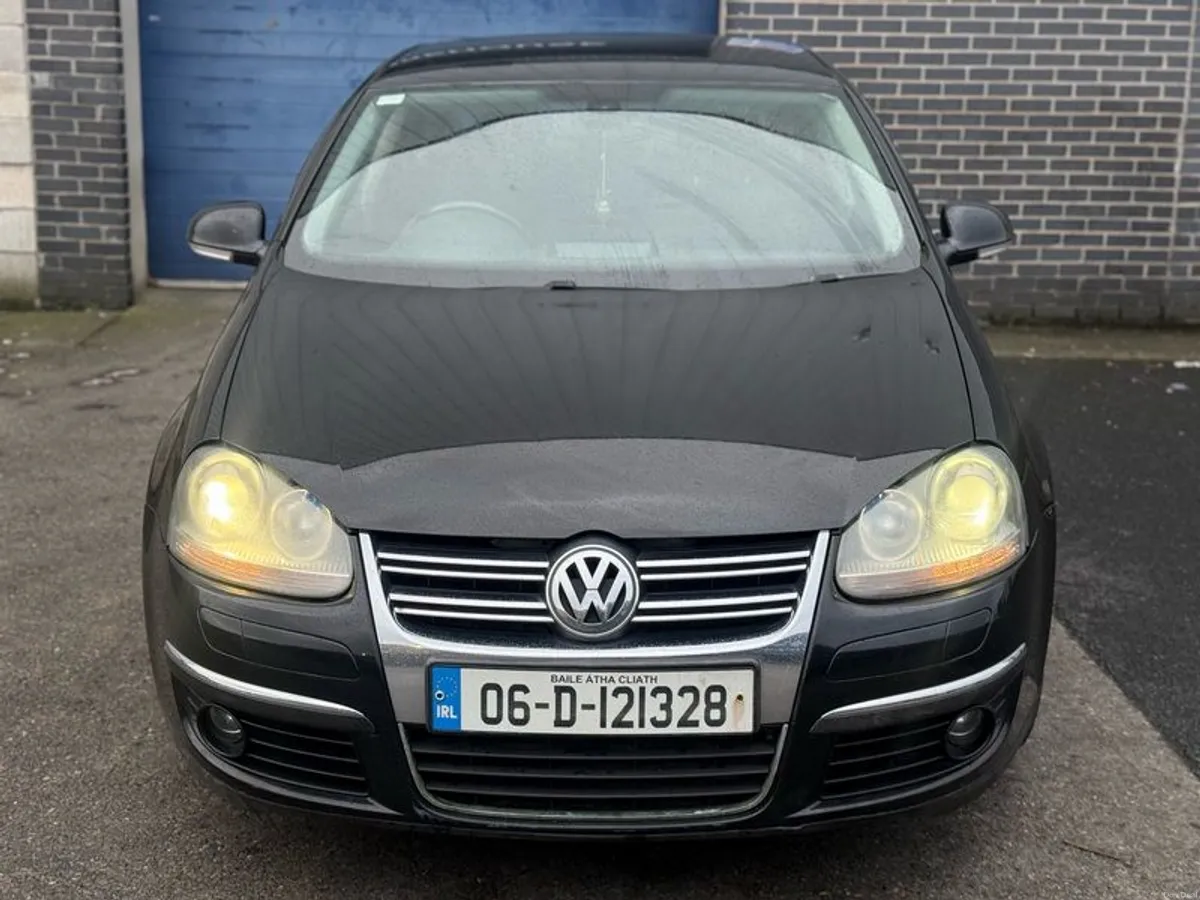 2006  Jetta 2.0 TDi Low Mill New Nct - Image 2
