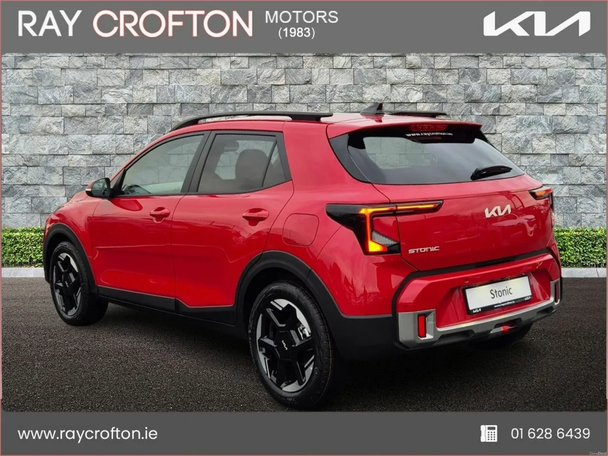 Kia Stonic K3 PE 1.0 **ORDER YOUR 261** - Image 4