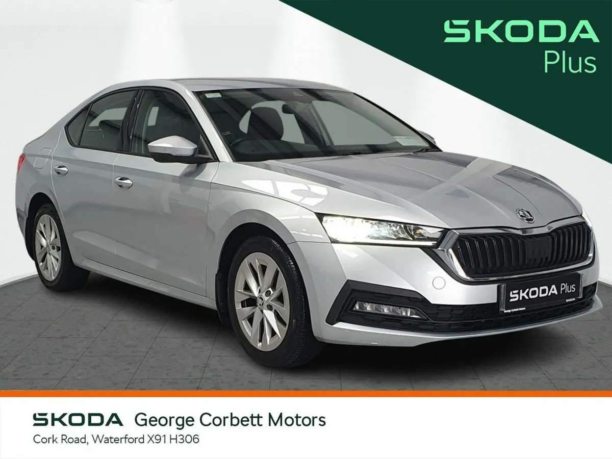 Skoda Octavia Ambition 1.0TSi - 2 Year Warranty (F - Image 1