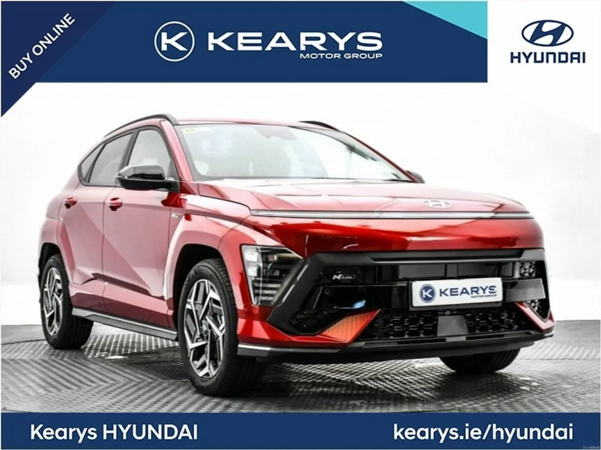 Hyundai KONA 1.0 T-GDI N Line - Image 1