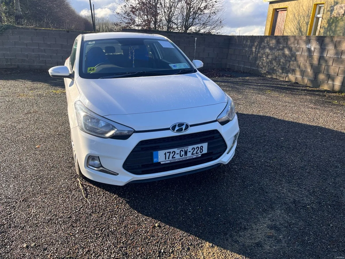 Hyundai i20 - 3 door - Image 2