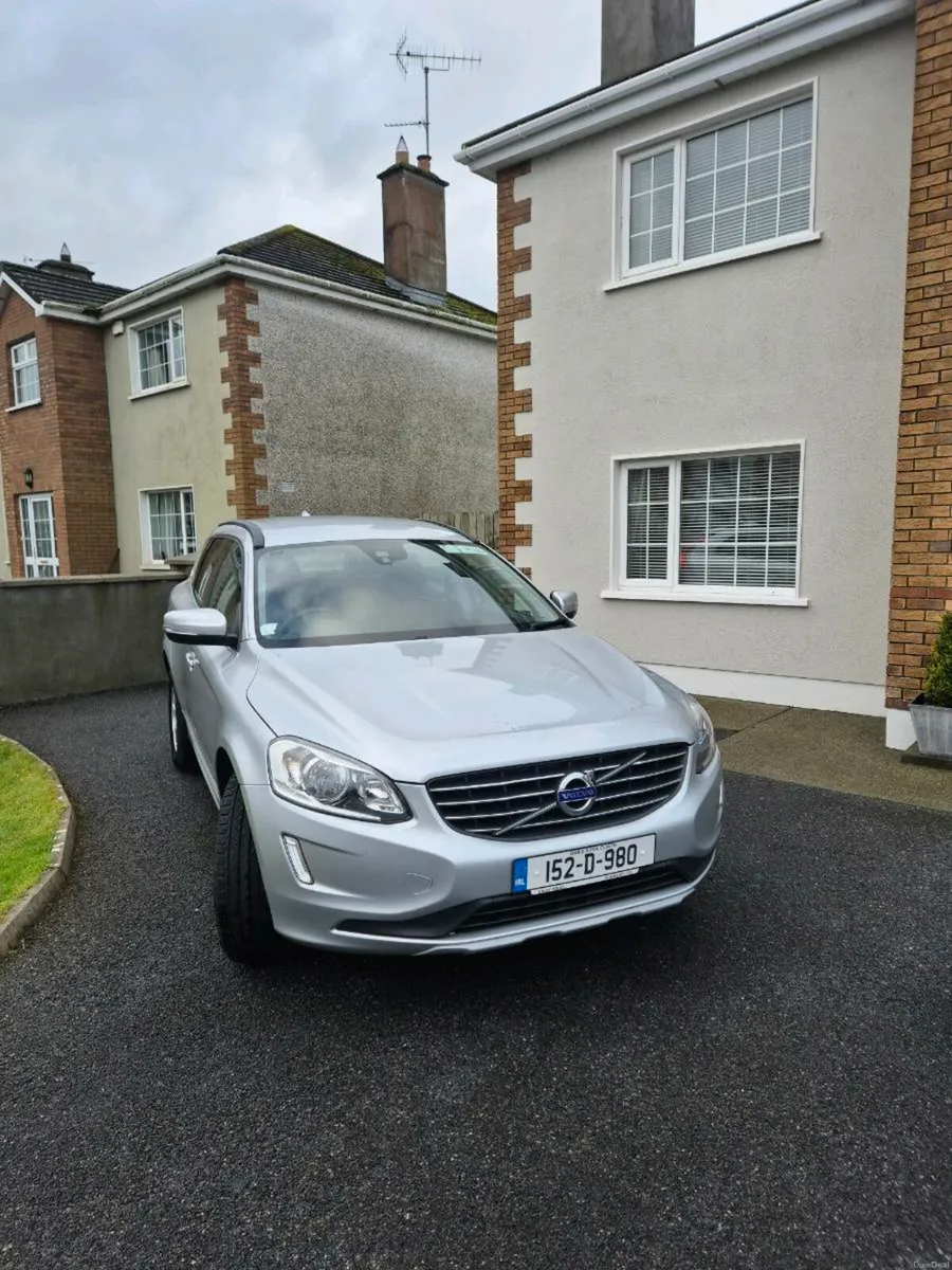 2015 Volvo XC60 D4 FWD GT Auto - Image 1