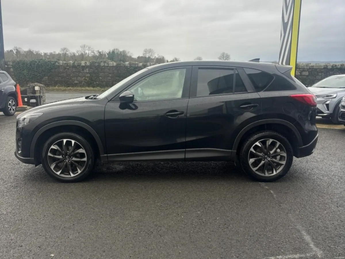 Mazda CX-5 2.2D (150ps) PLATINUM LEATHER BL 2WD - Image 4