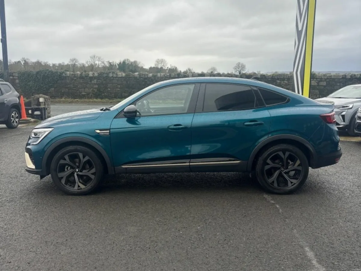 Renault Arkana E-TECH Hybrid 145 Auto evolution - Image 4