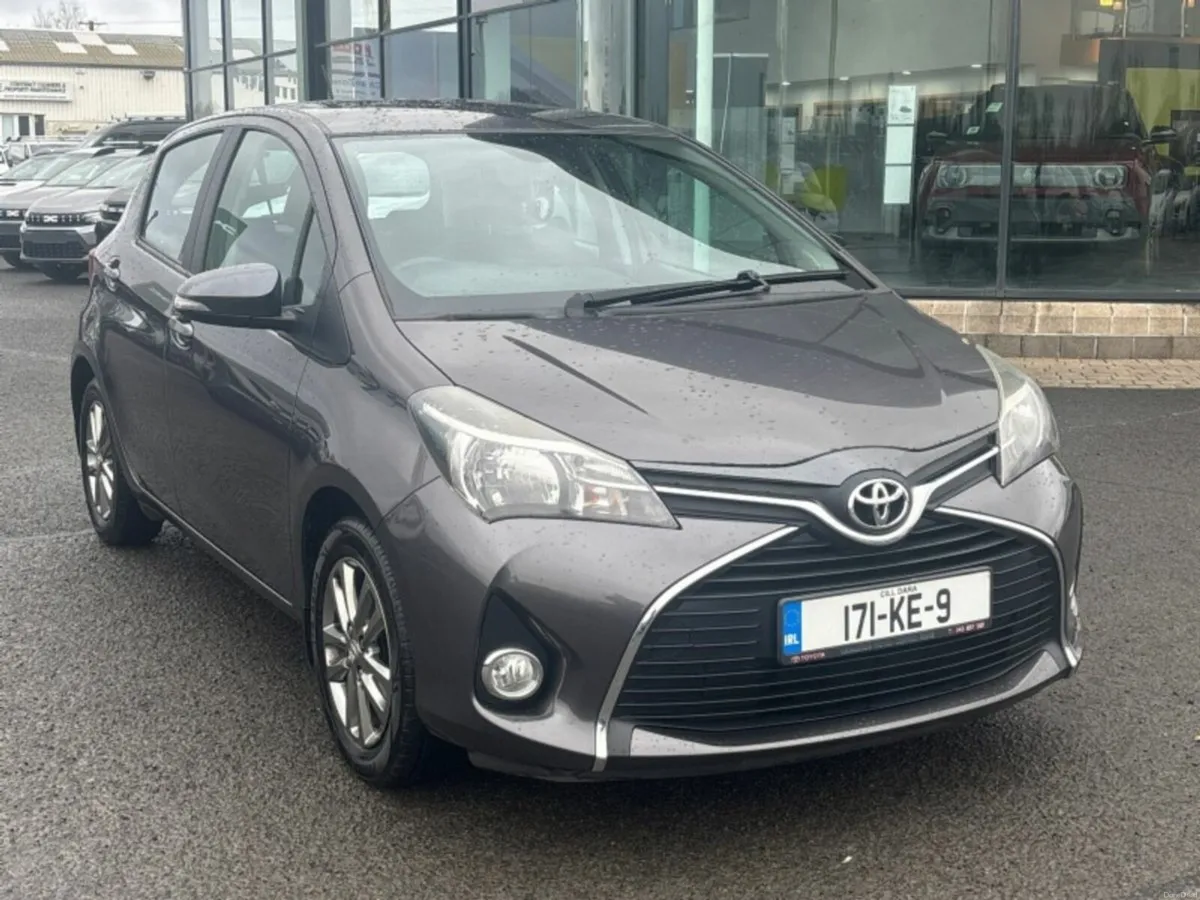 Toyota Yaris YARIS - Image 1