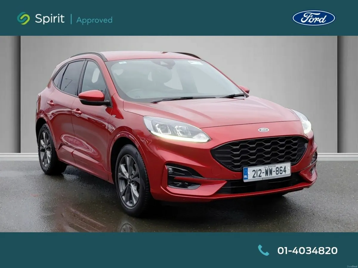 Ford Kuga 1.5 EcoBlue 120PS ST-Line - Image 1