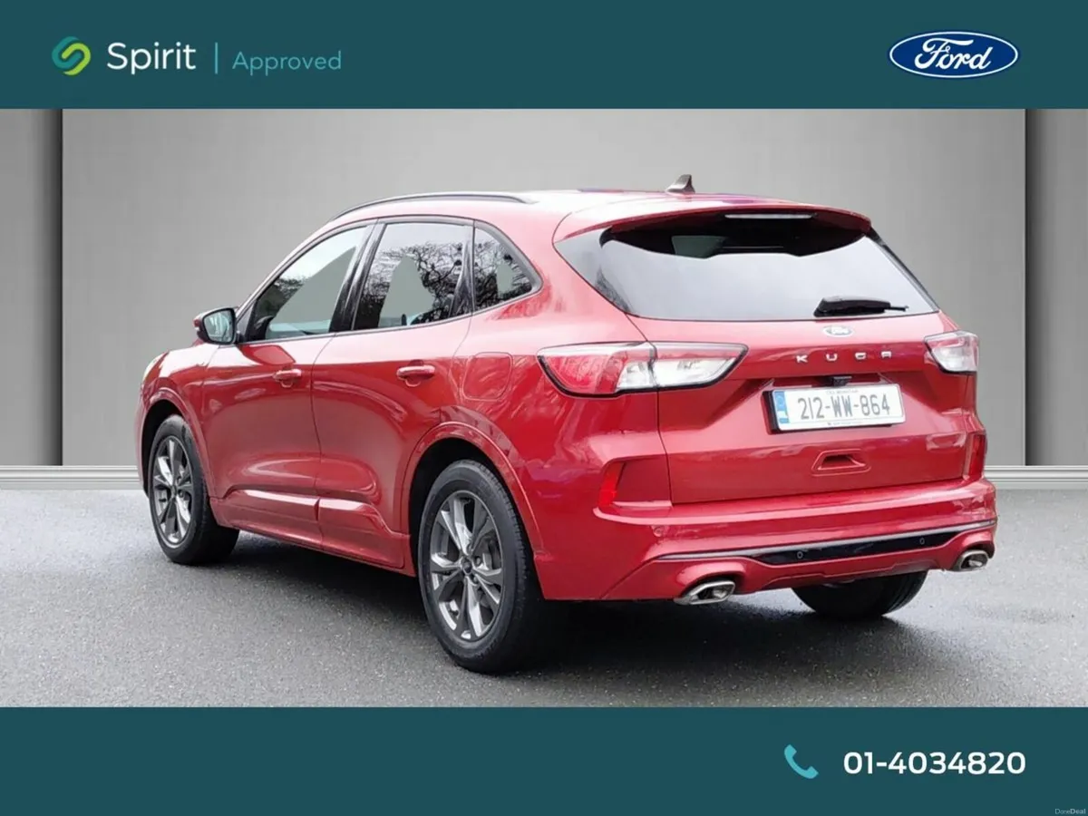 Ford Kuga 1.5 EcoBlue 120PS ST-Line - Image 3