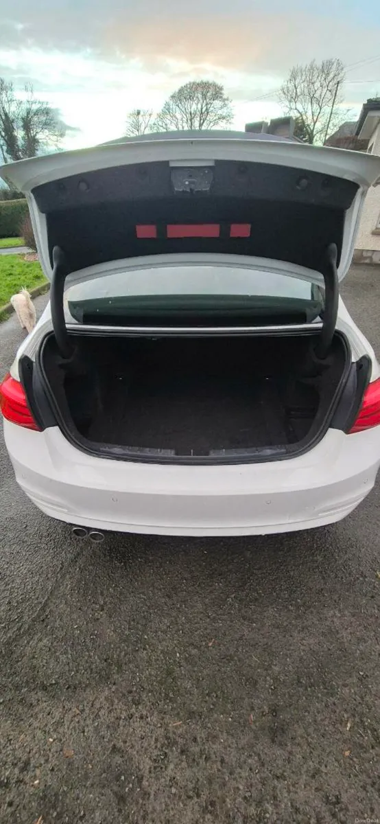 2017 BMW 320D F30 - Image 3