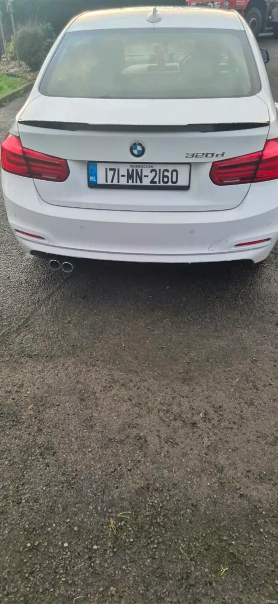 2017 BMW 320D F30 - Image 4