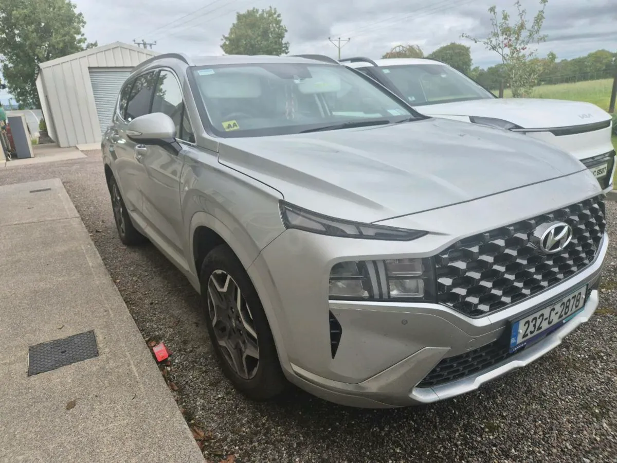Hyundai Santa Fe - Image 2