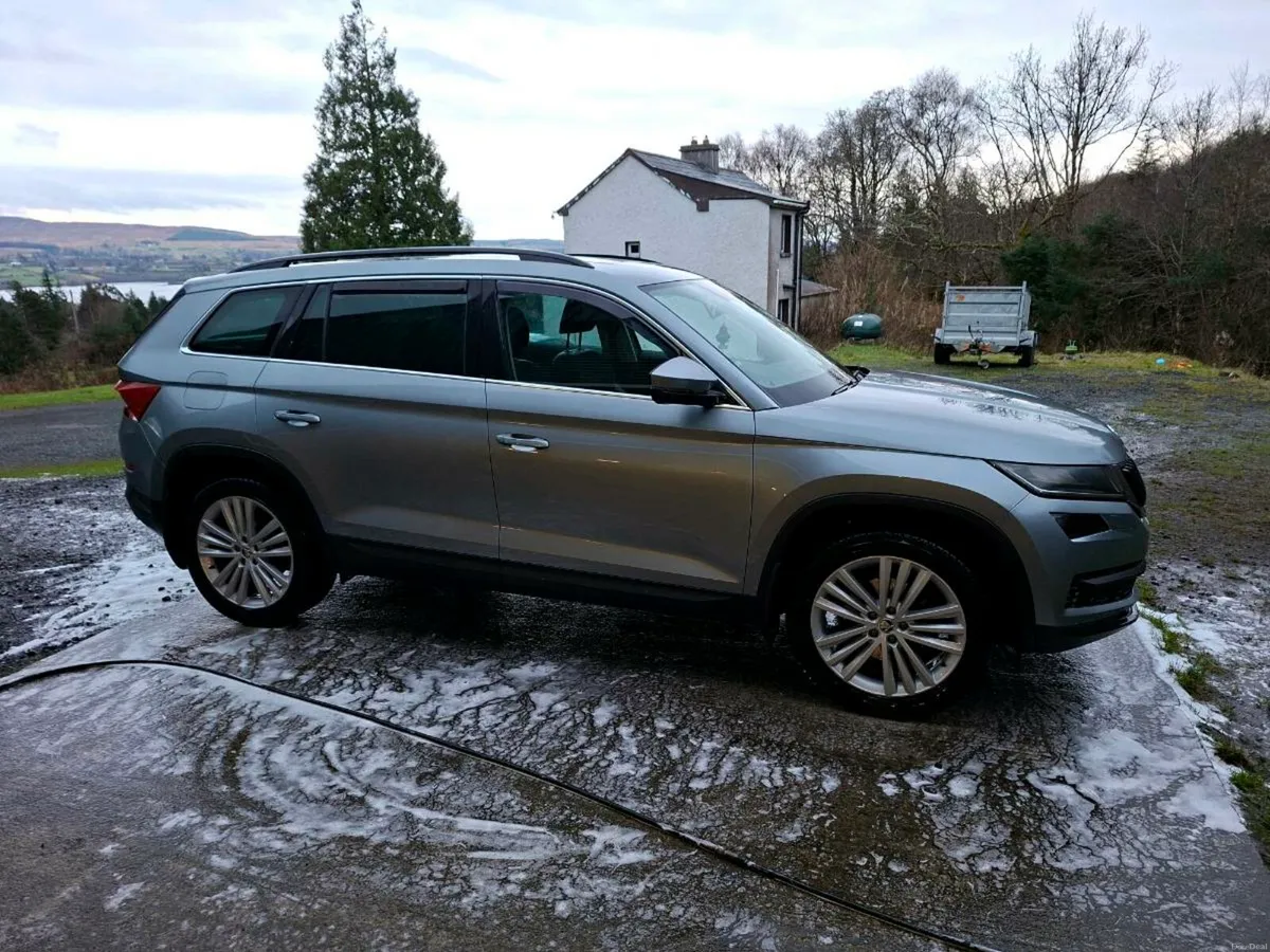 SKODA KODIAQ 2.0TDI 150BHP SEL - Image 4