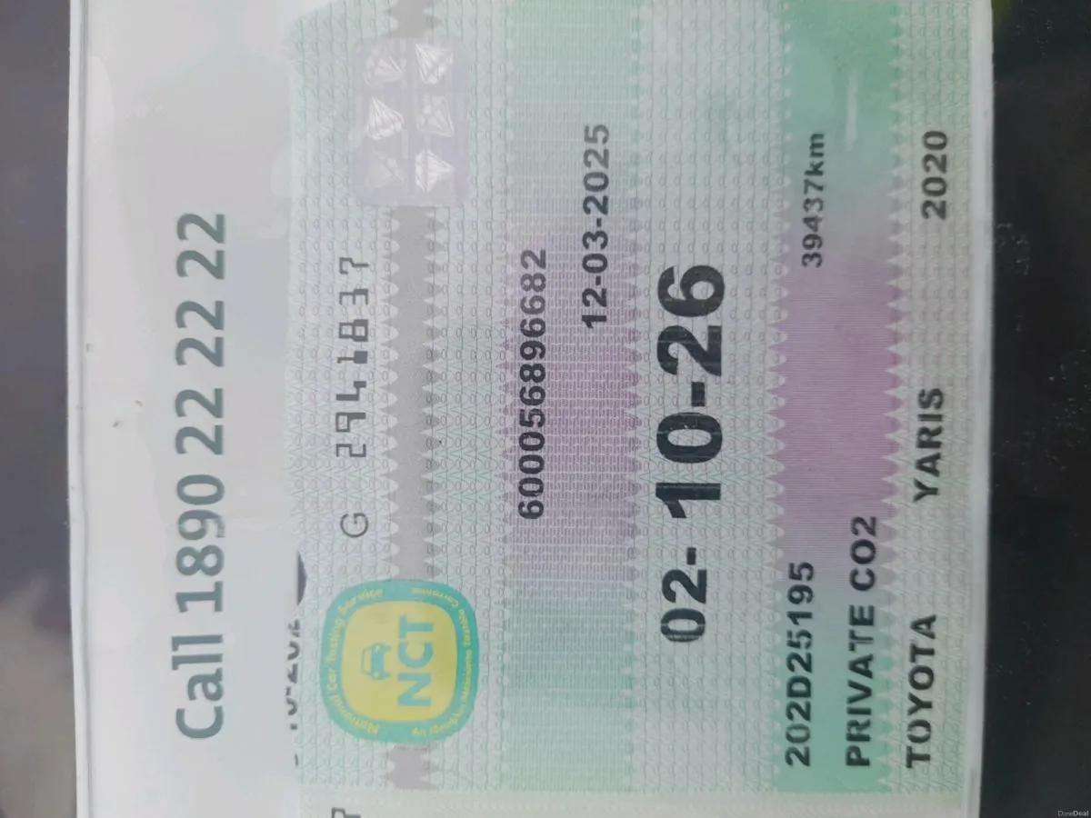 Toyota Yaris 1.5 Hybrid Automatic - Image 4