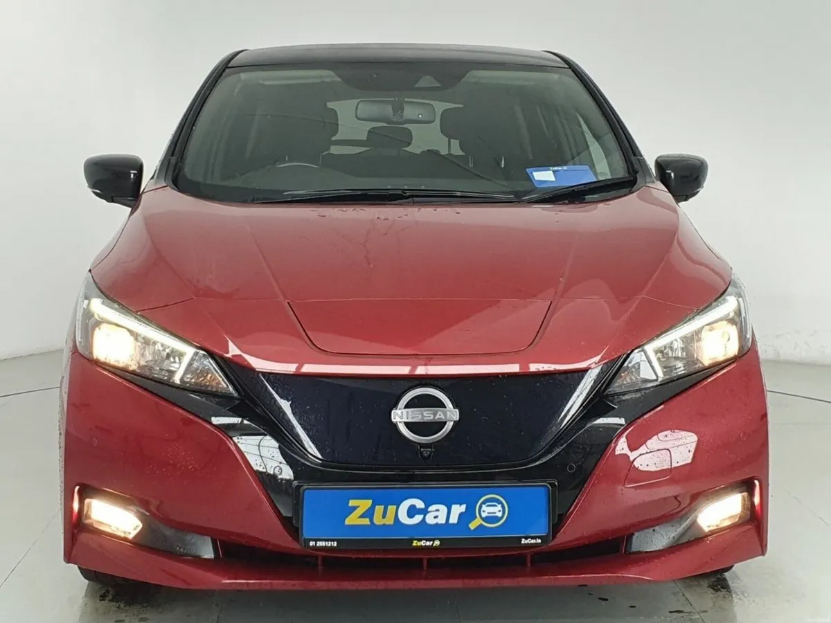 Nissan Leaf Leaf N-Connecta  N-Connecta  150 Elect - Image 3