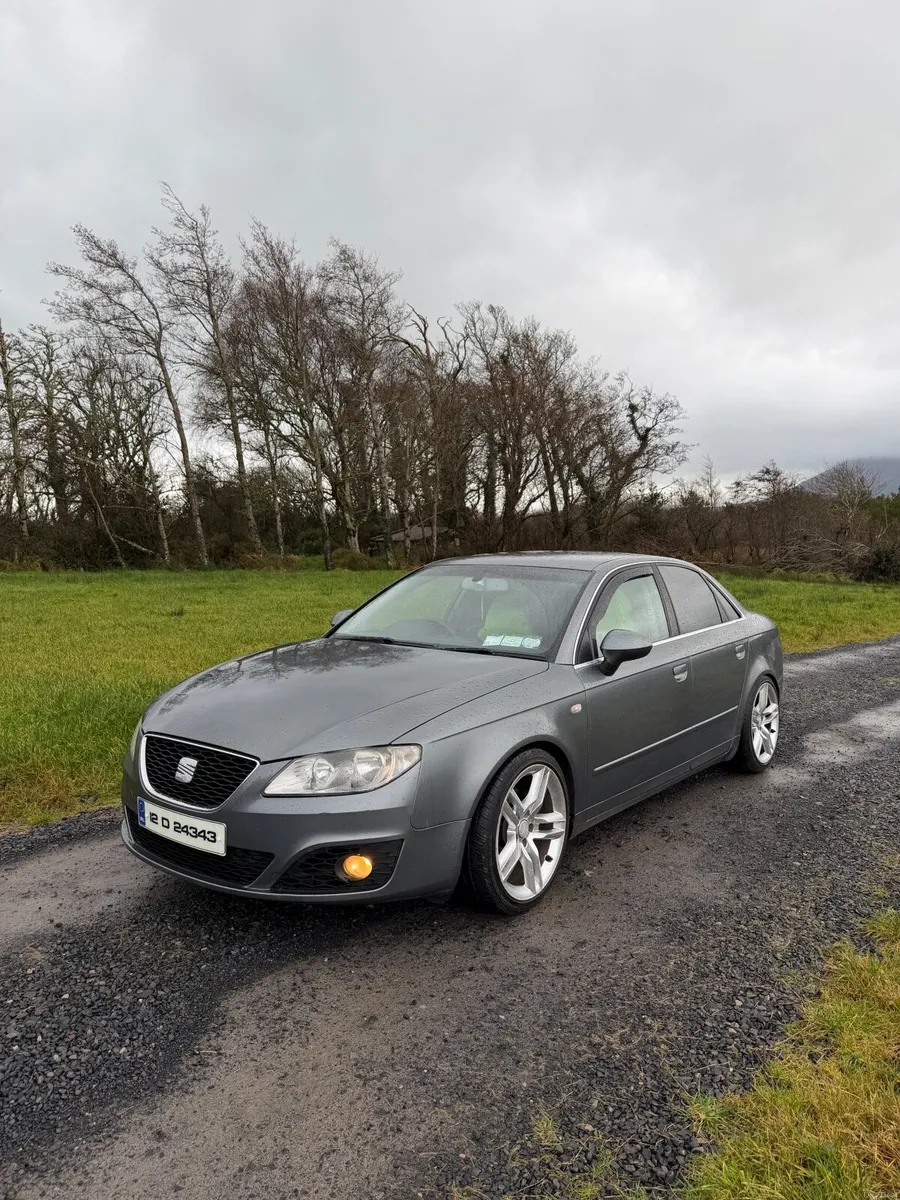 SEAT Exeo 2012 - Image 1