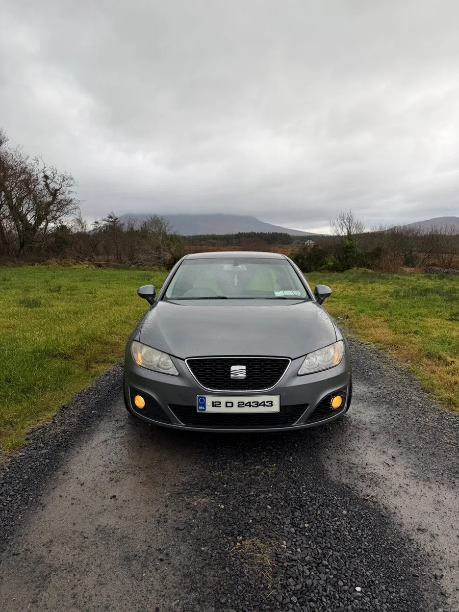 SEAT Exeo 2012 - Image 4