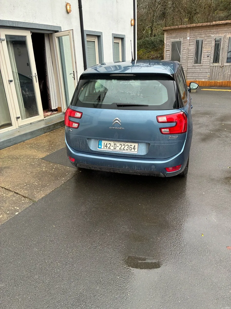 Citroen Picasso C4 - Image 1