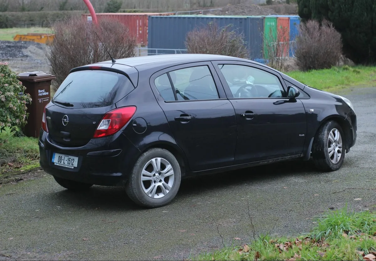 Opel Corsa 2008 - Image 2