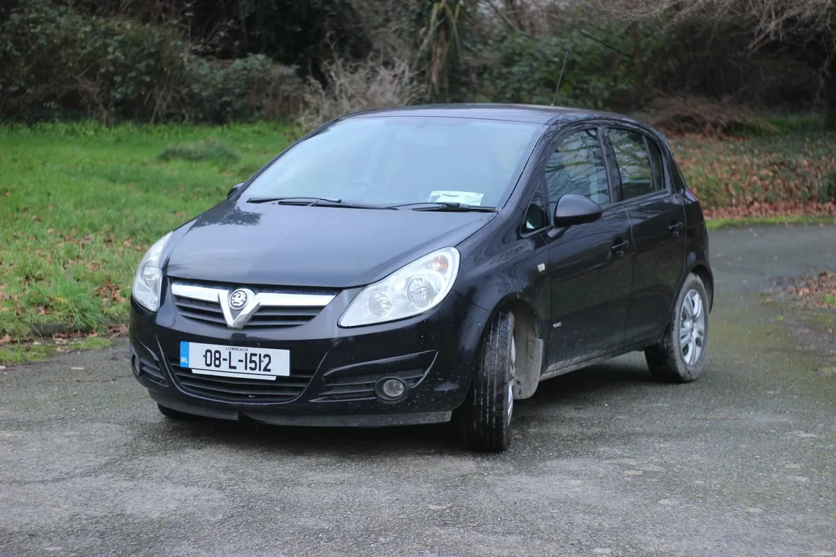 Opel Corsa 2008 - Image 1