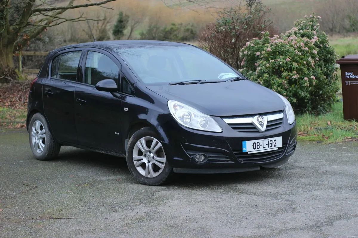 Opel Corsa 2008 - Image 4