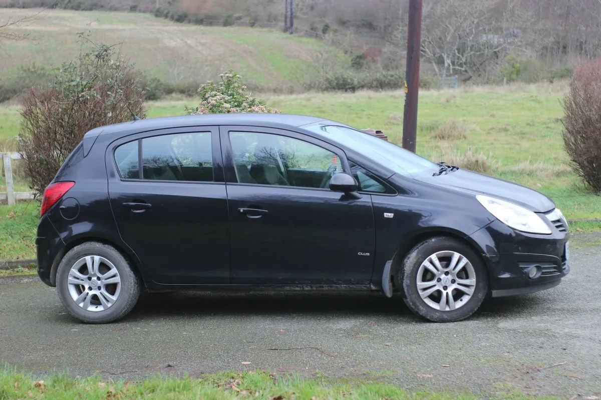Opel Corsa 2008 - Image 4