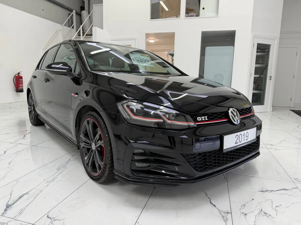 2019 Golf  2.0 Gti Dsg - Image 1