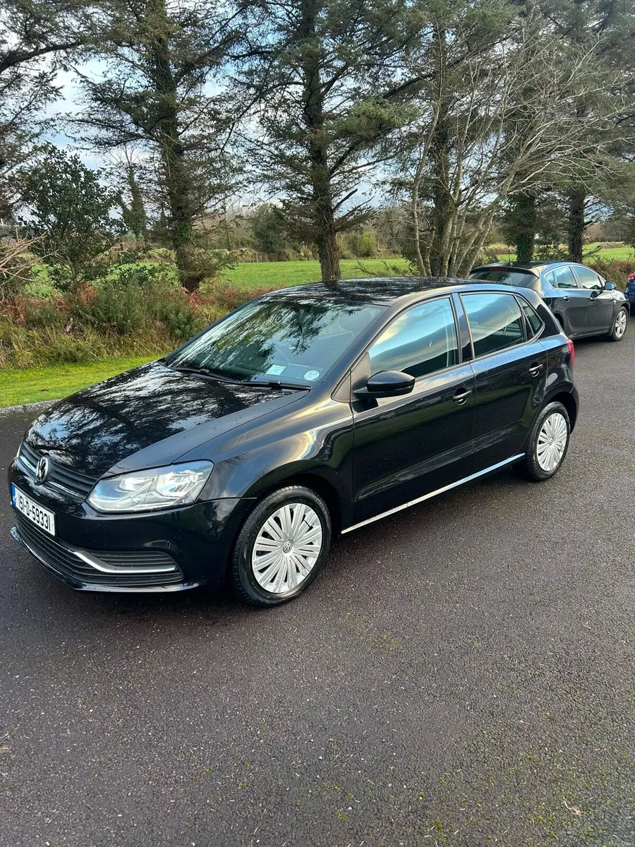 Volkswagen polo 2015 NEW NCT LOW KM’S - Image 1