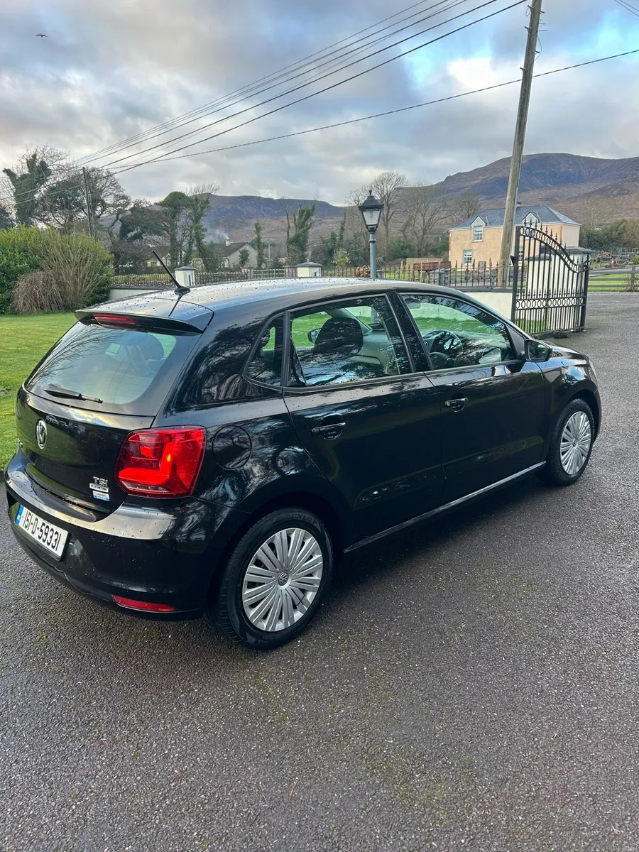 Volkswagen polo 2015 NEW NCT LOW KM’S - Image 2