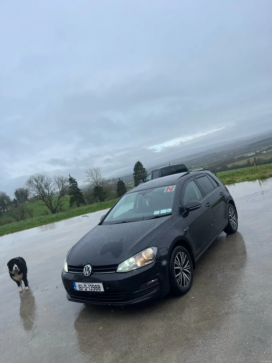 Volkswagen Golf - Image 1