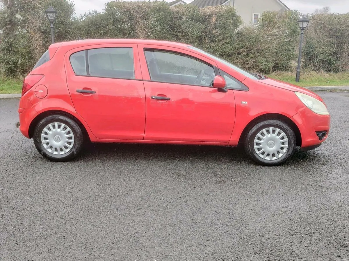 2010 Opel Corsa 1.2 CDTI new nct 11/26 low klms - Image 2