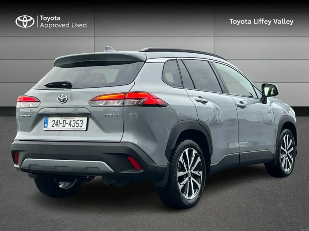 Toyota Corolla Cross COROLLA CROSS SPORT 1.8 - Image 2