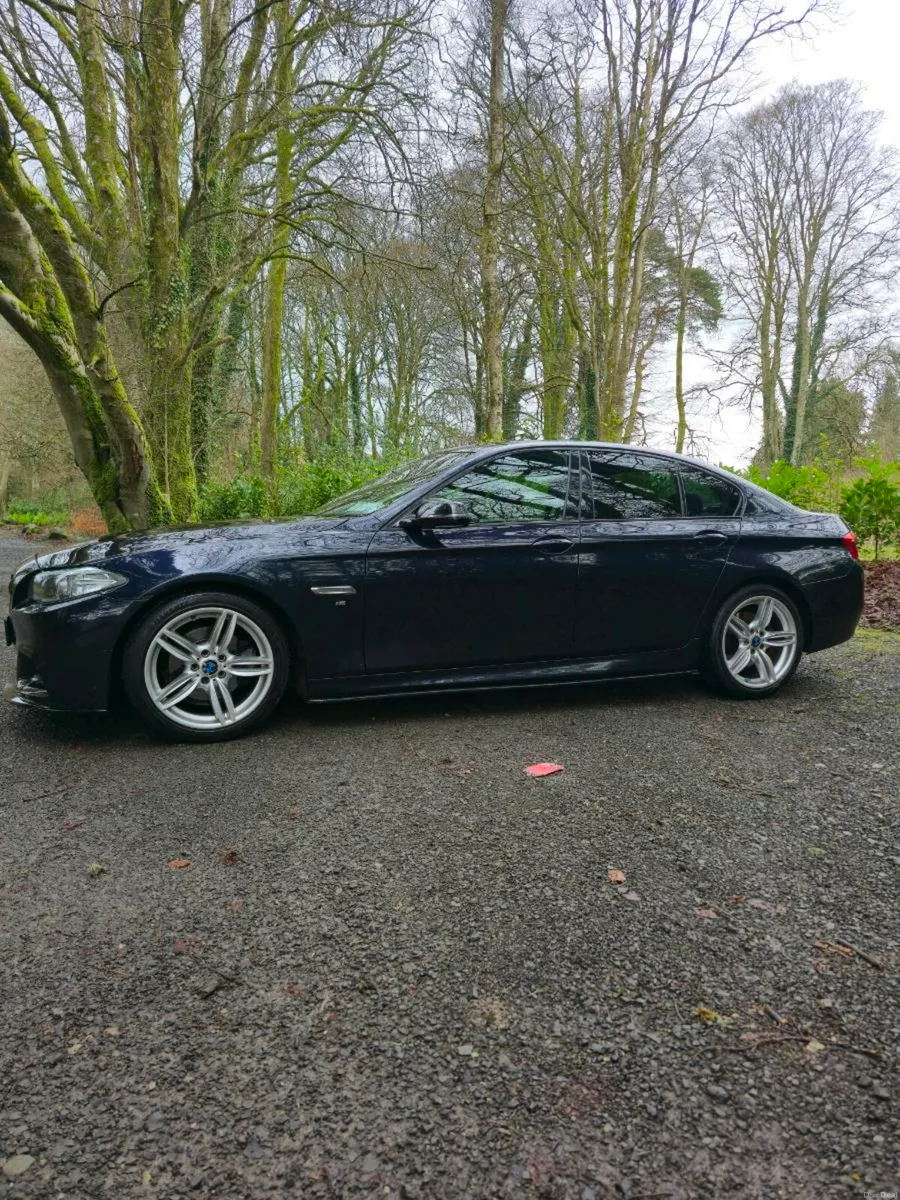 162 BMW 520d - M SPORT - HIGH SPEC - Image 3