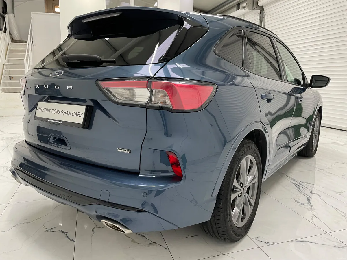 Ford Kuga 2021 St Line - Image 3