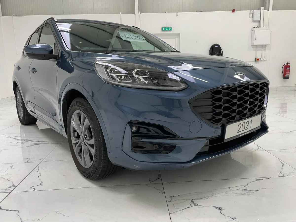 Ford Kuga 2021 St Line - Image 1