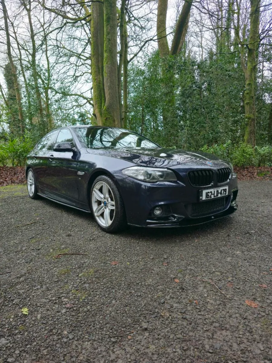 162 BMW 520d - M SPORT - HIGH SPEC - Image 1