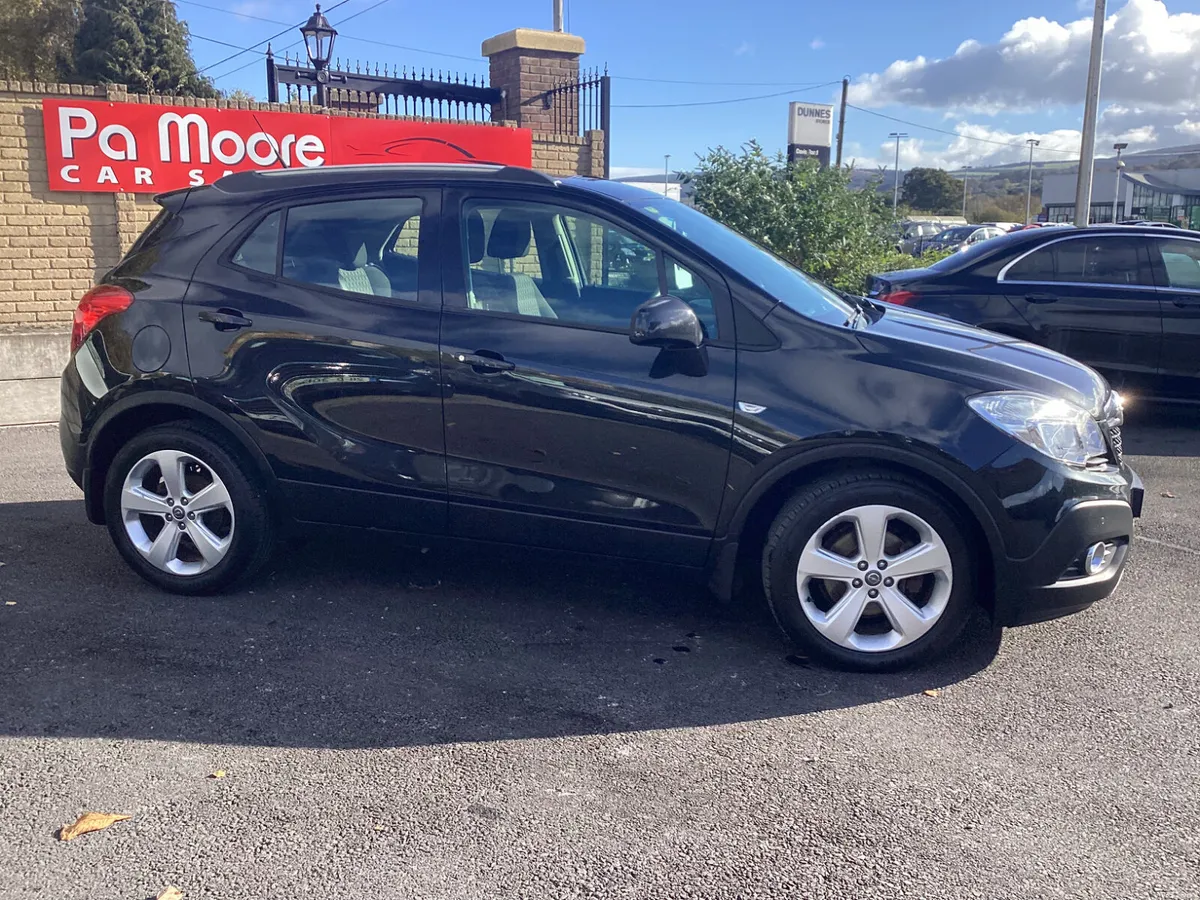 Opel Mokka ** ONLY 116KMS * F.S.H - Image 3