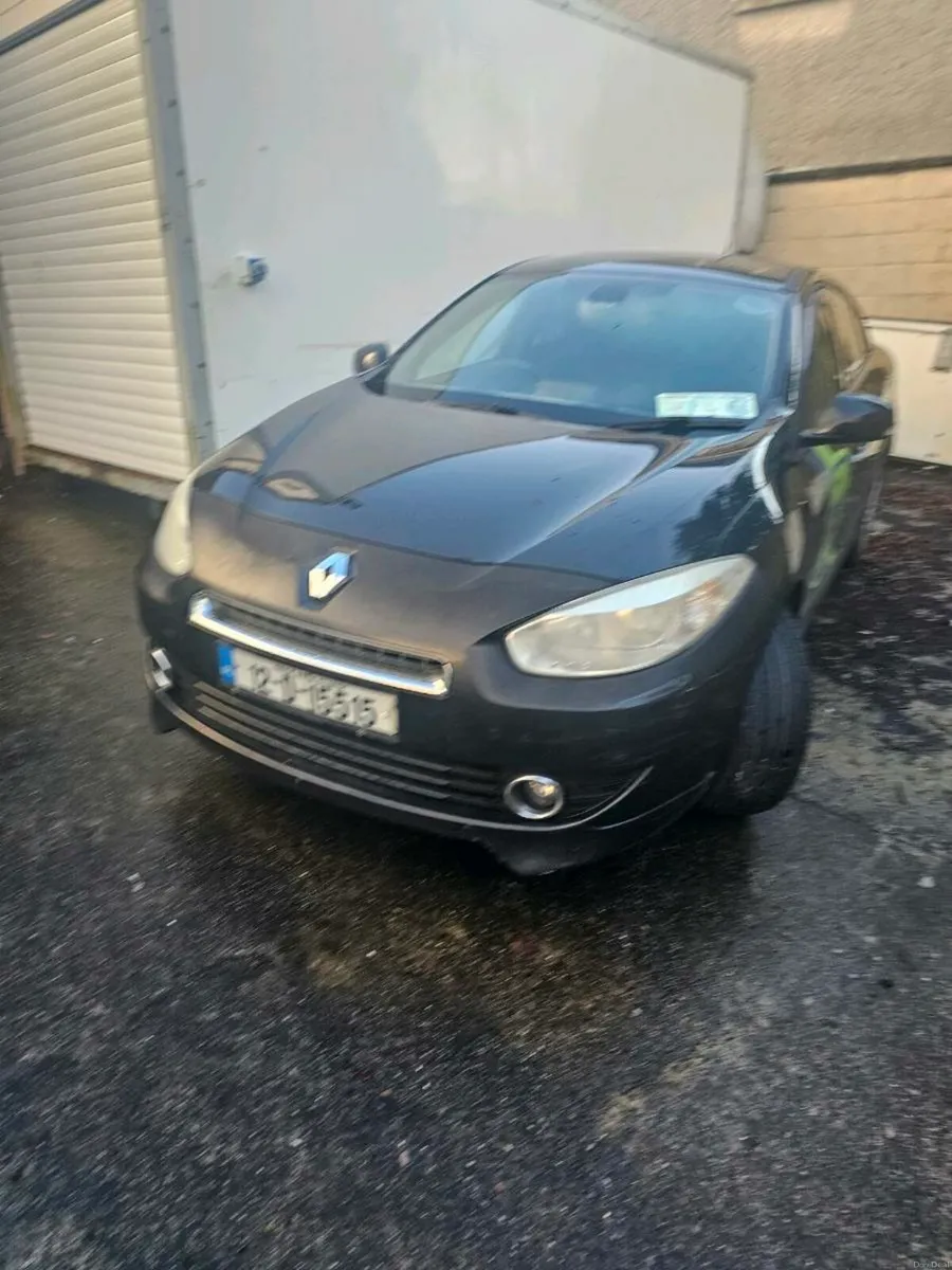 Renault fluance - Image 1