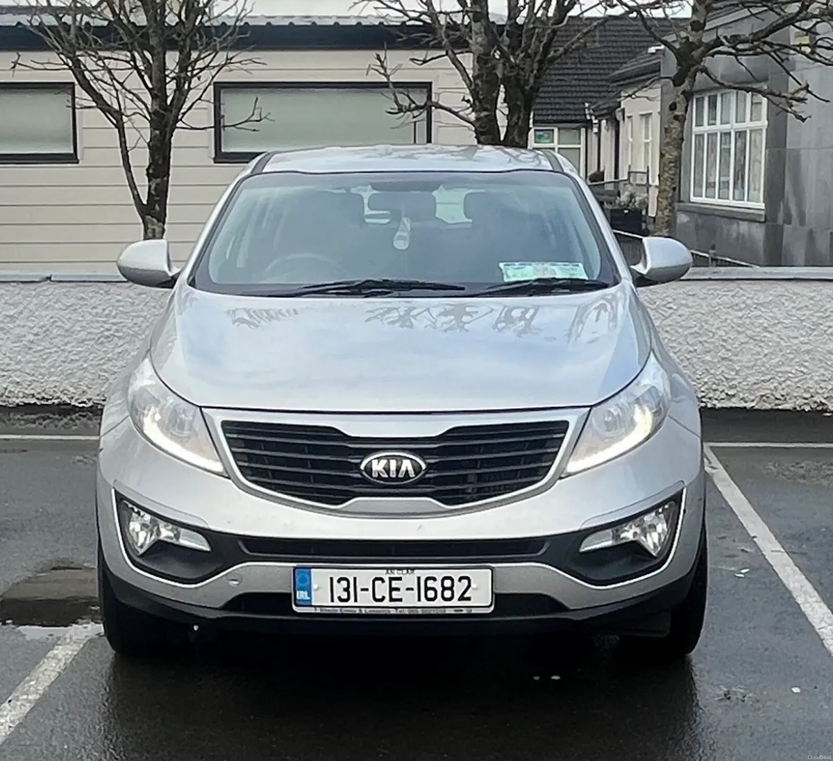 KIA SPORTAGE - Image 2