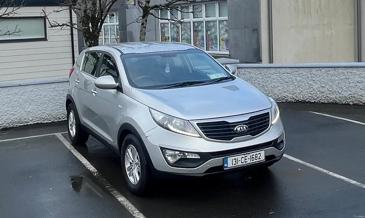 KIA SPORTAGE - Image 3