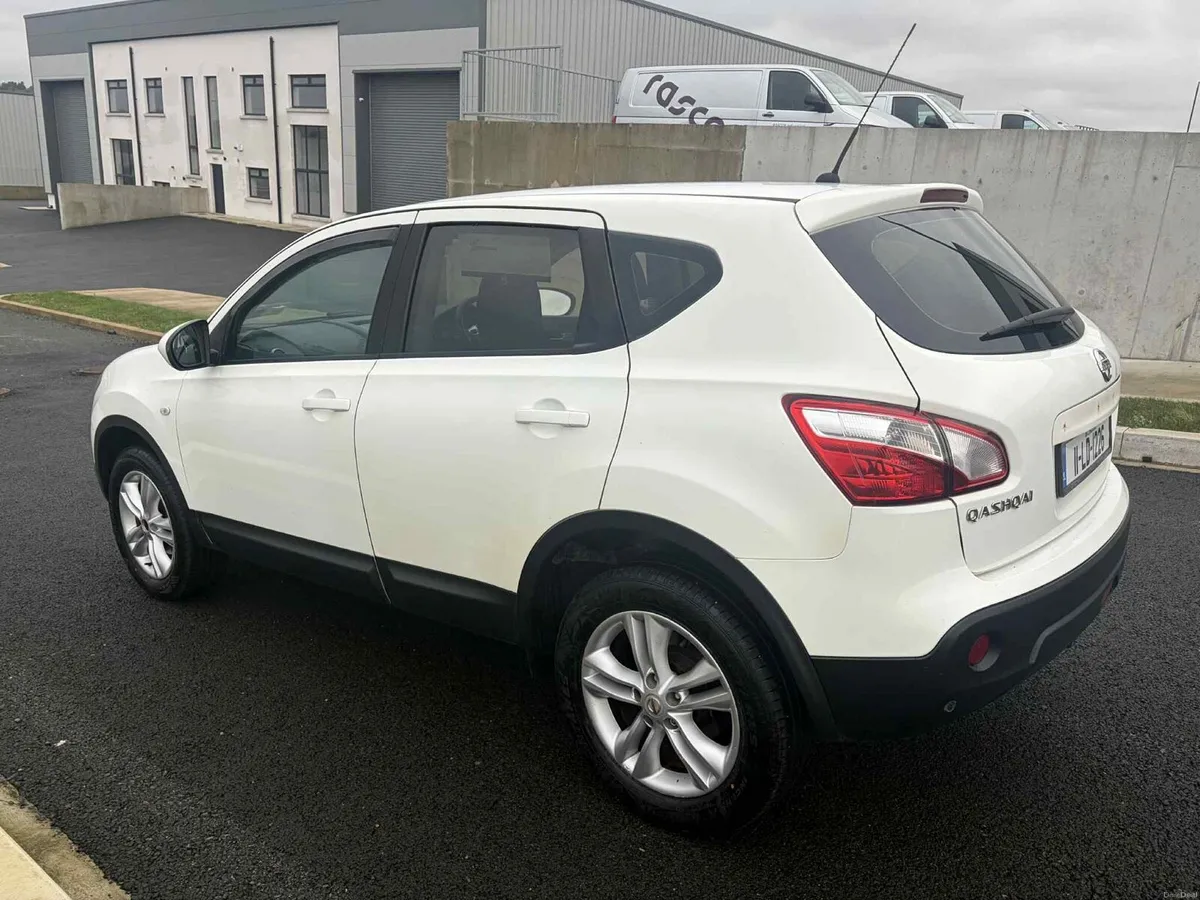 2011 Nissan Qashqai NCT & TAX - Image 3