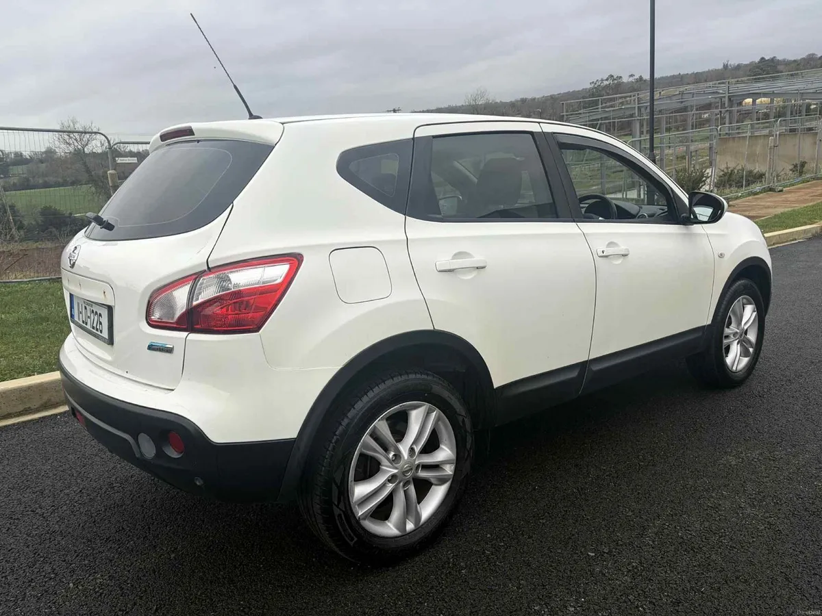 2011 Nissan Qashqai NCT & TAX - Image 4