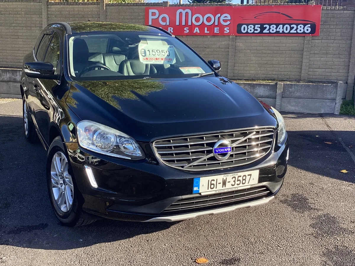 Volvo XC60 * 2.0 DIESEL - Image 1