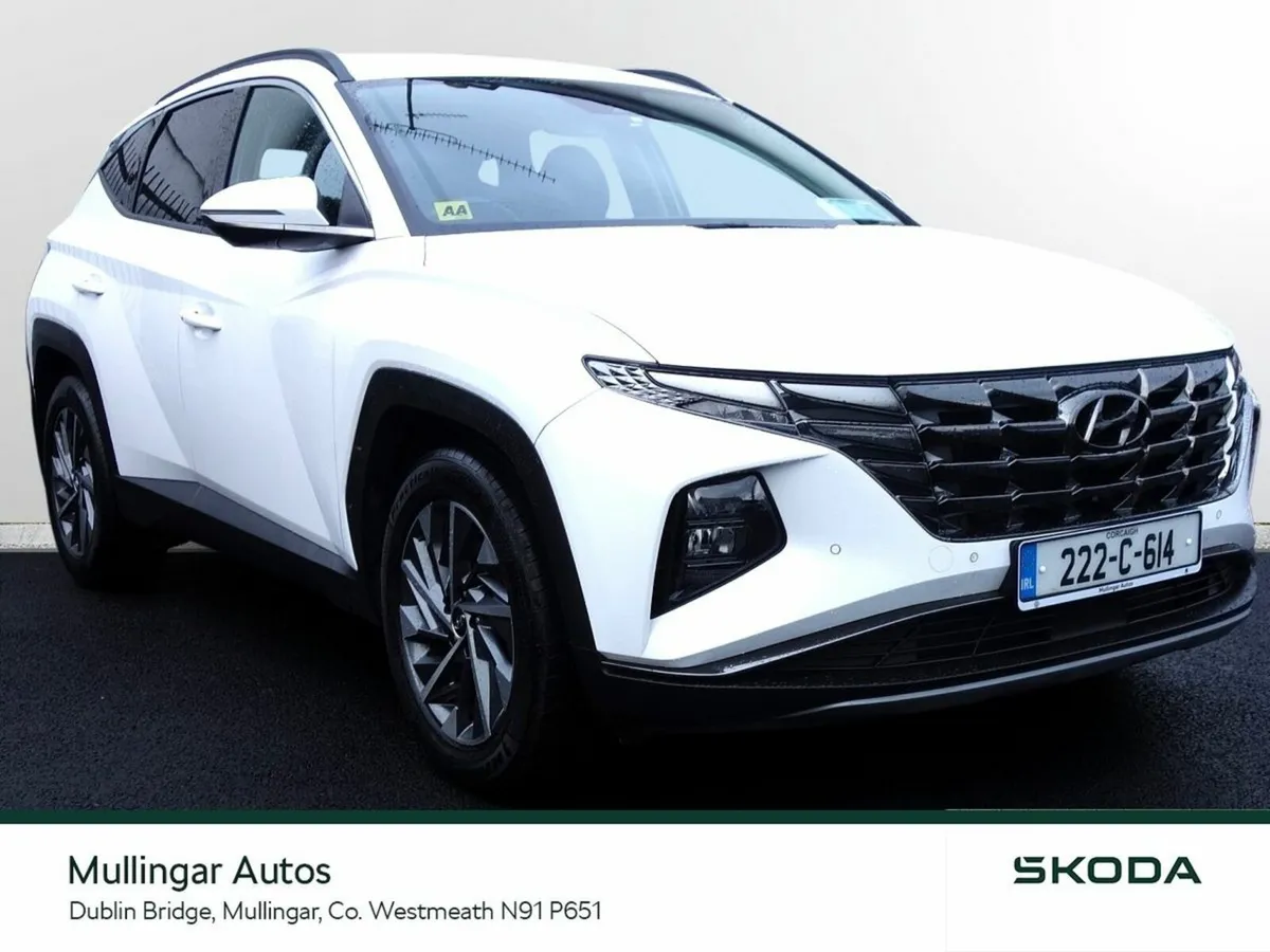 Hyundai Tucson 2WD Executive Plus - Image 1