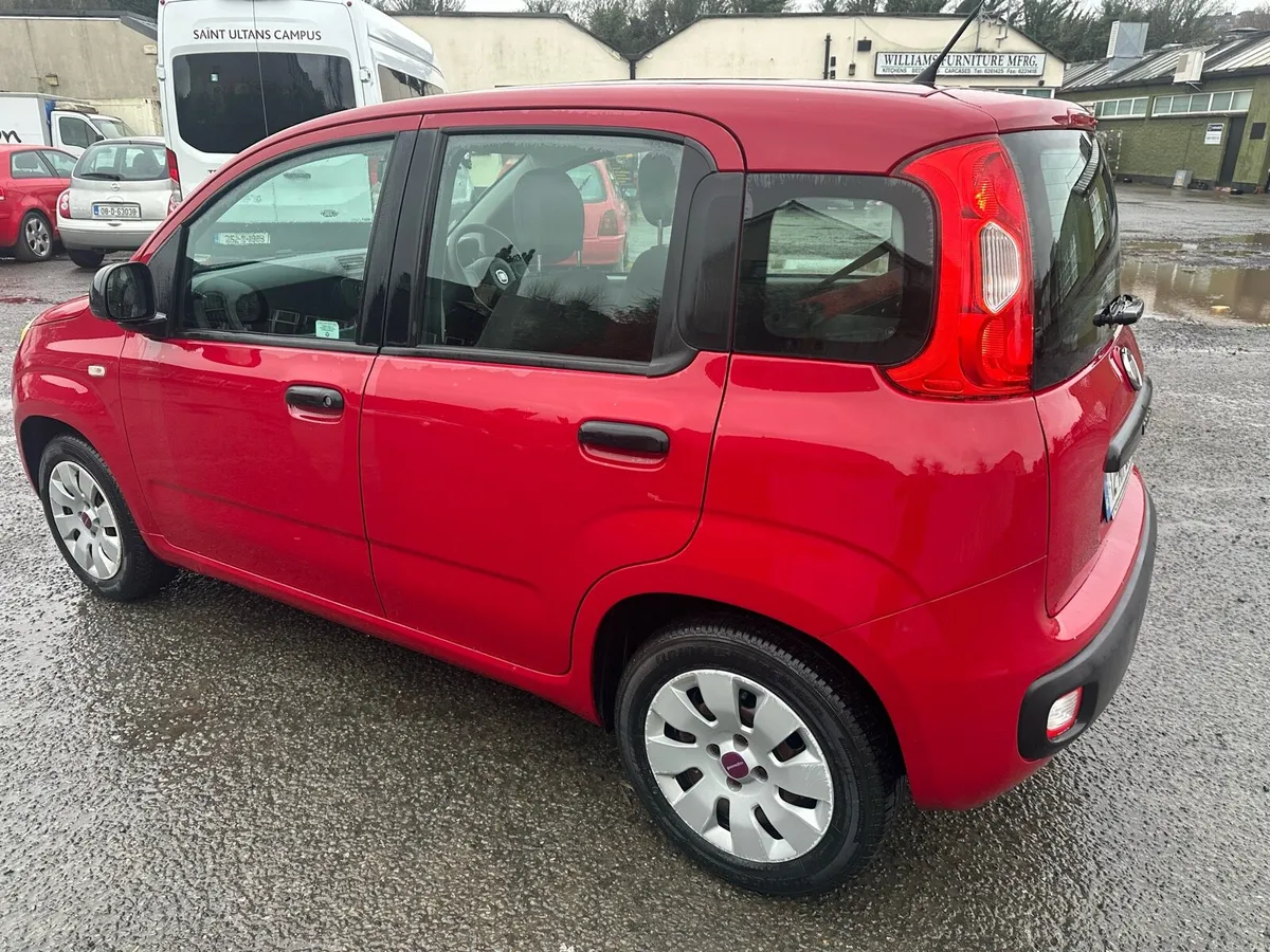 Fiat Panda NEW NCT LOW MILEAGE - Image 4