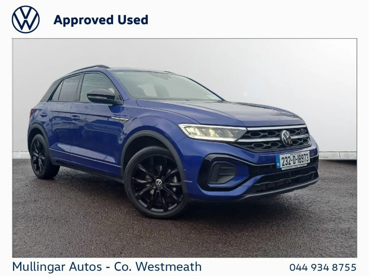 Volkswagen T-Roc 2.0 TDI 116HP R-Line 17.5% - Image 1