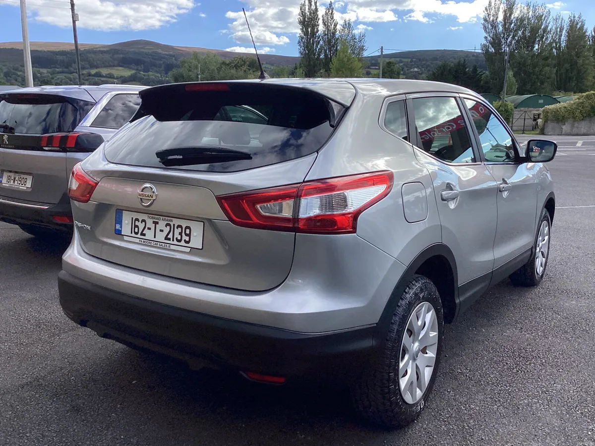 Nissan Qashqai ** 2 YR NCT * ONLY €48 p/w - Image 4