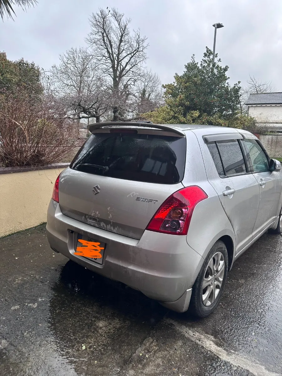 Suzuki Swift 2010 - Image 3