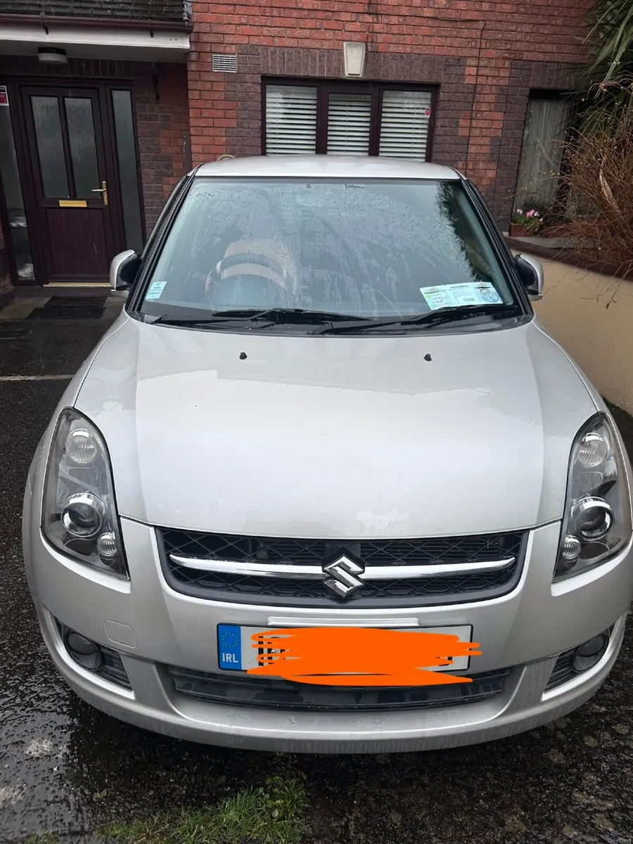 Suzuki Swift 2010 - Image 2