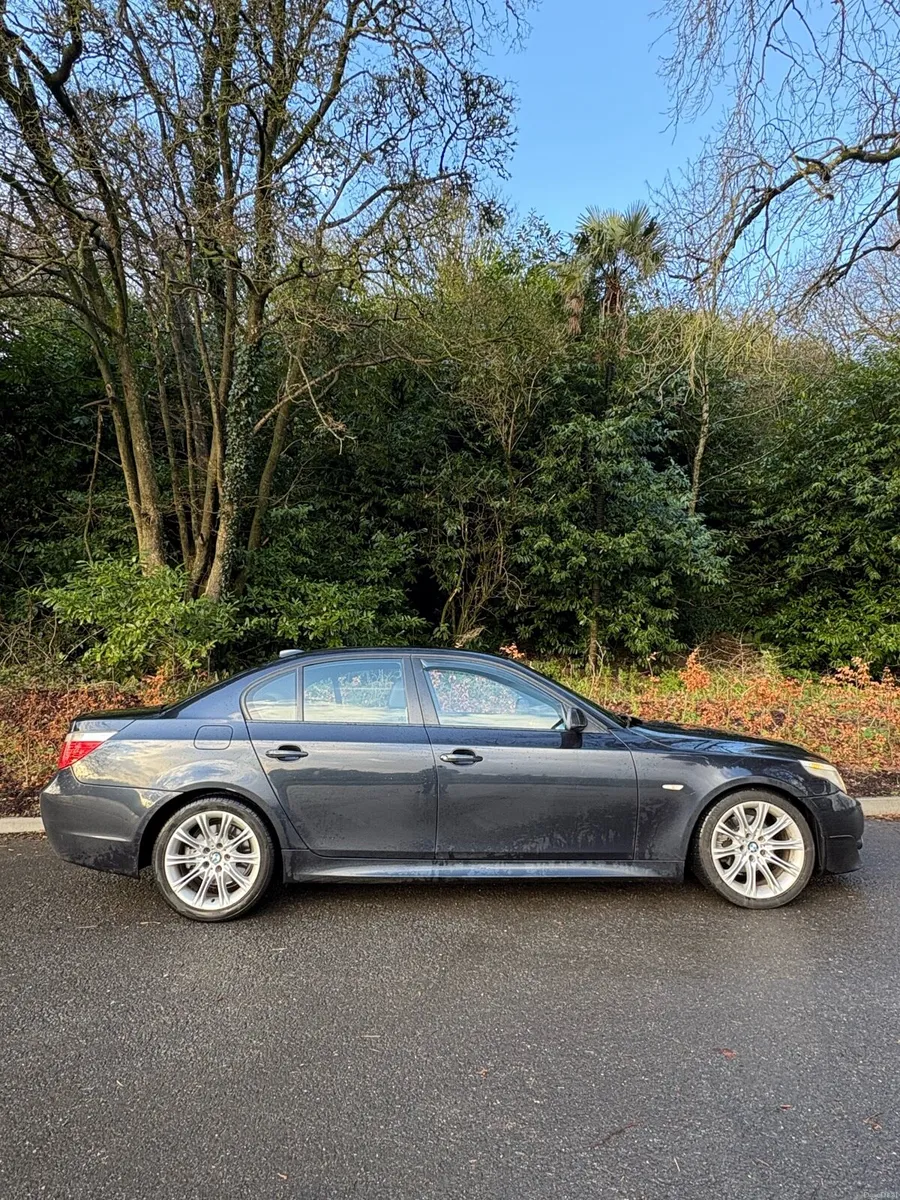 BMW 520D E60 2.0 M Sport Automatic 2006 - Image 2