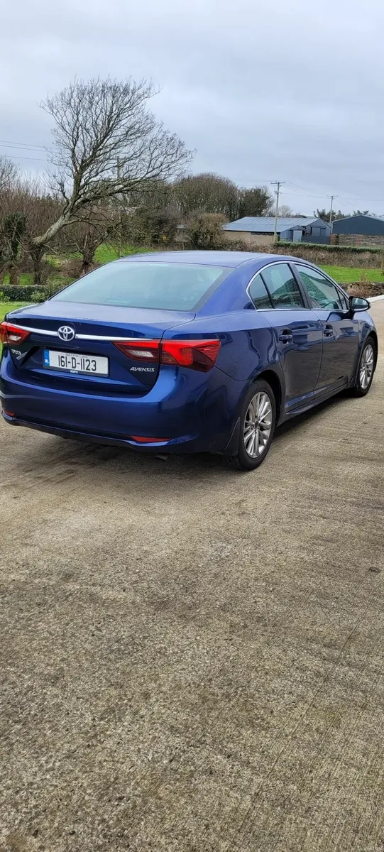 Toyota Avensis 2016 - Image 2
