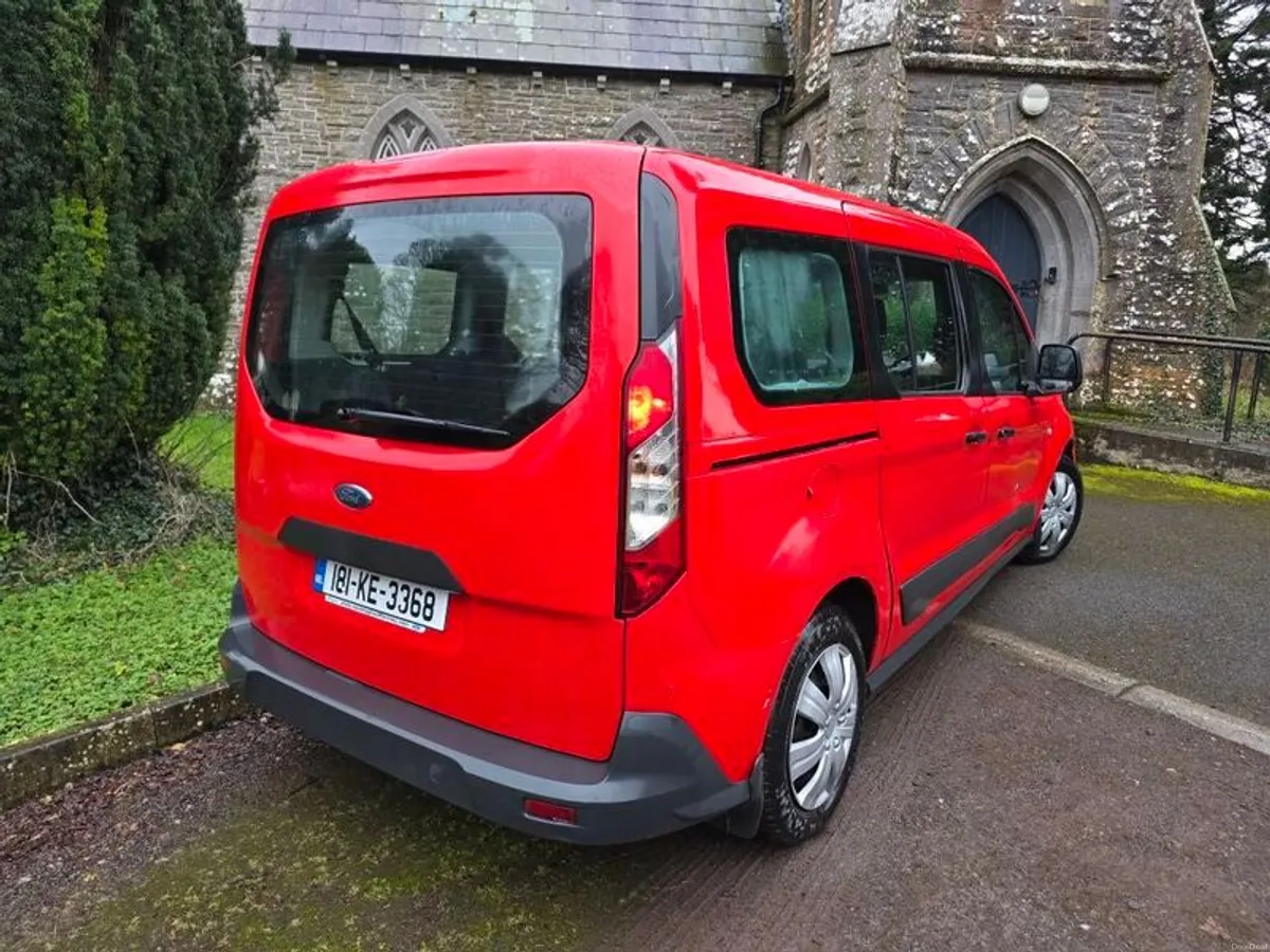 2018 Ford Tourneo 7 Seater (New NCT 03/28) - Image 3